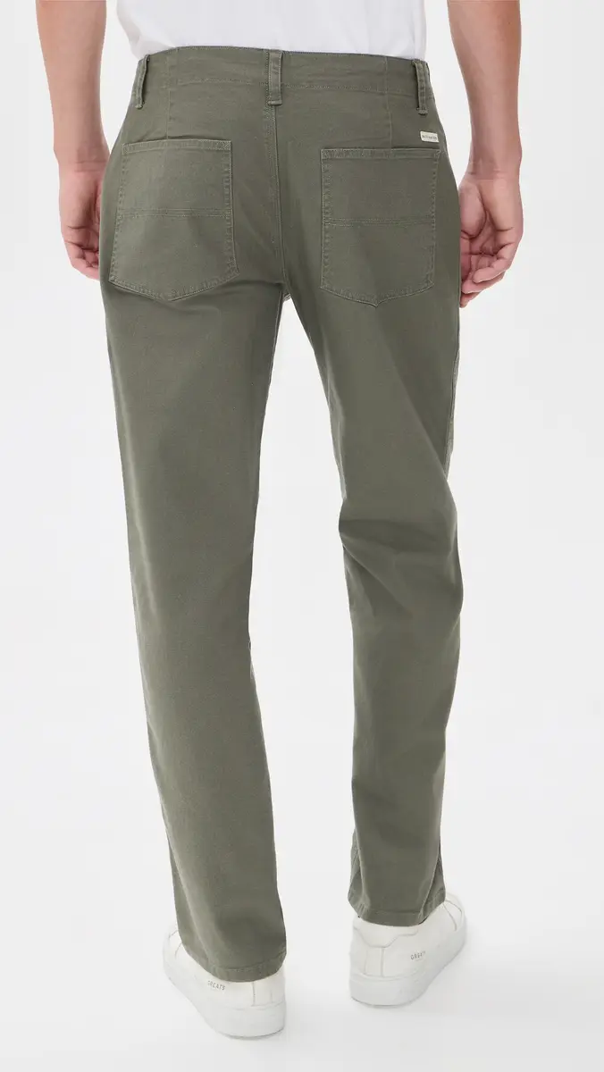 Fair Harbor Nomad Slim Straight Pants | Thumbnail 3