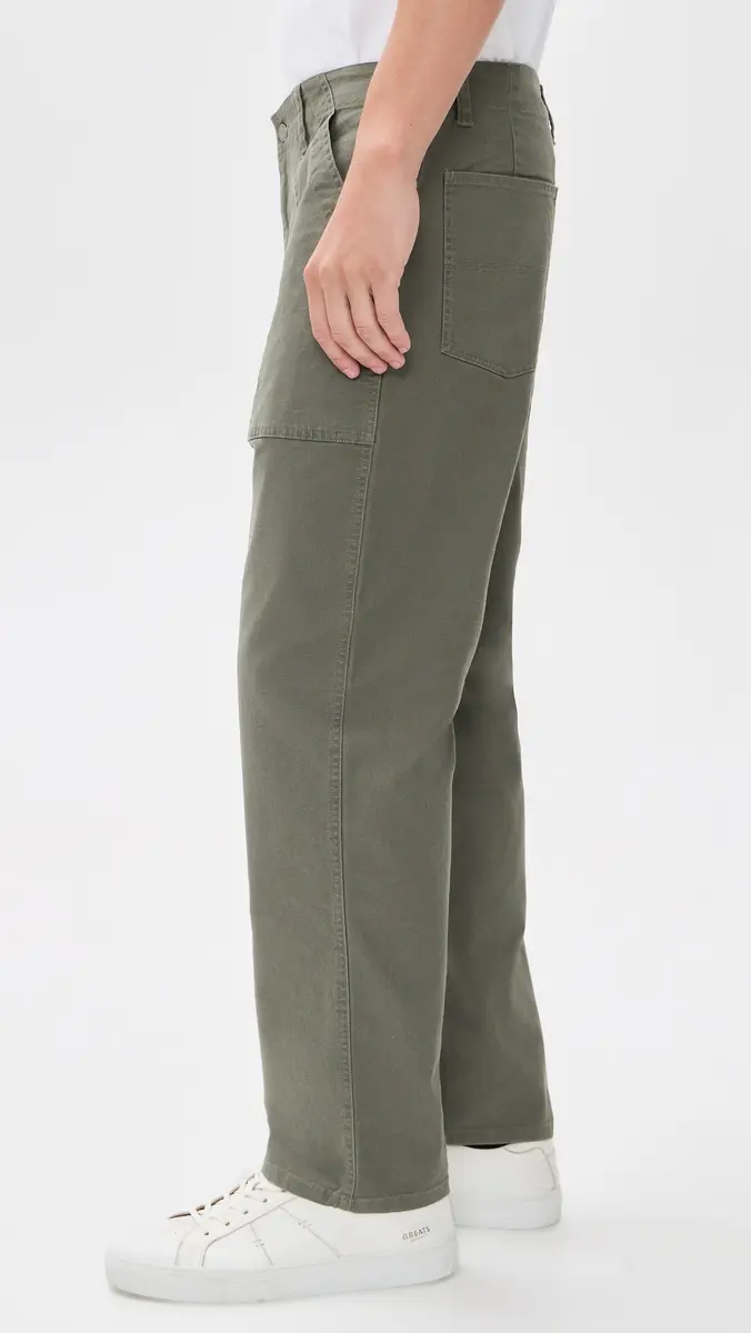 Fair Harbor Nomad Slim Straight Pants | Thumbnail 4