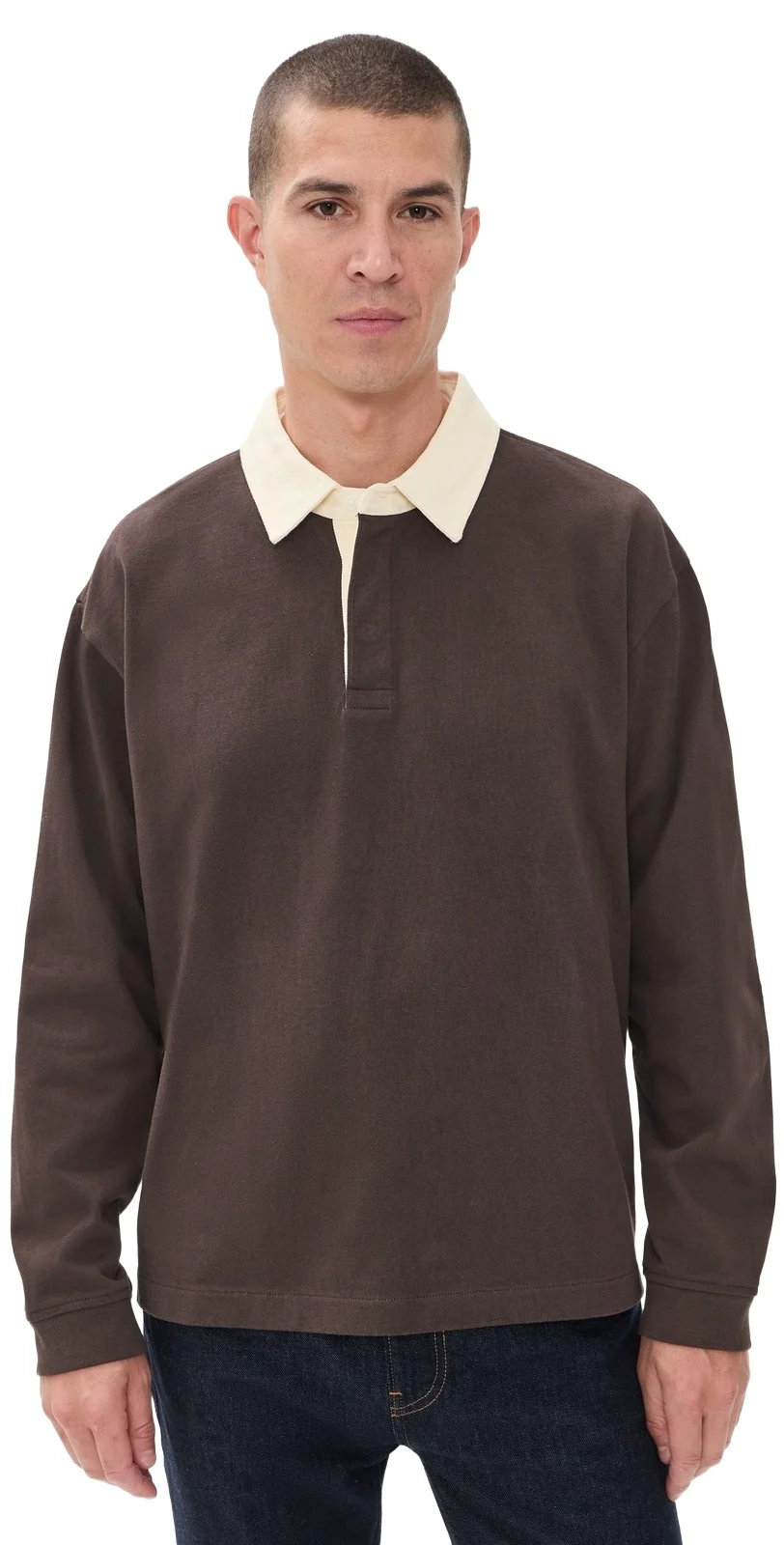 Rugby Polo Shirt Rugby Polo Shirt