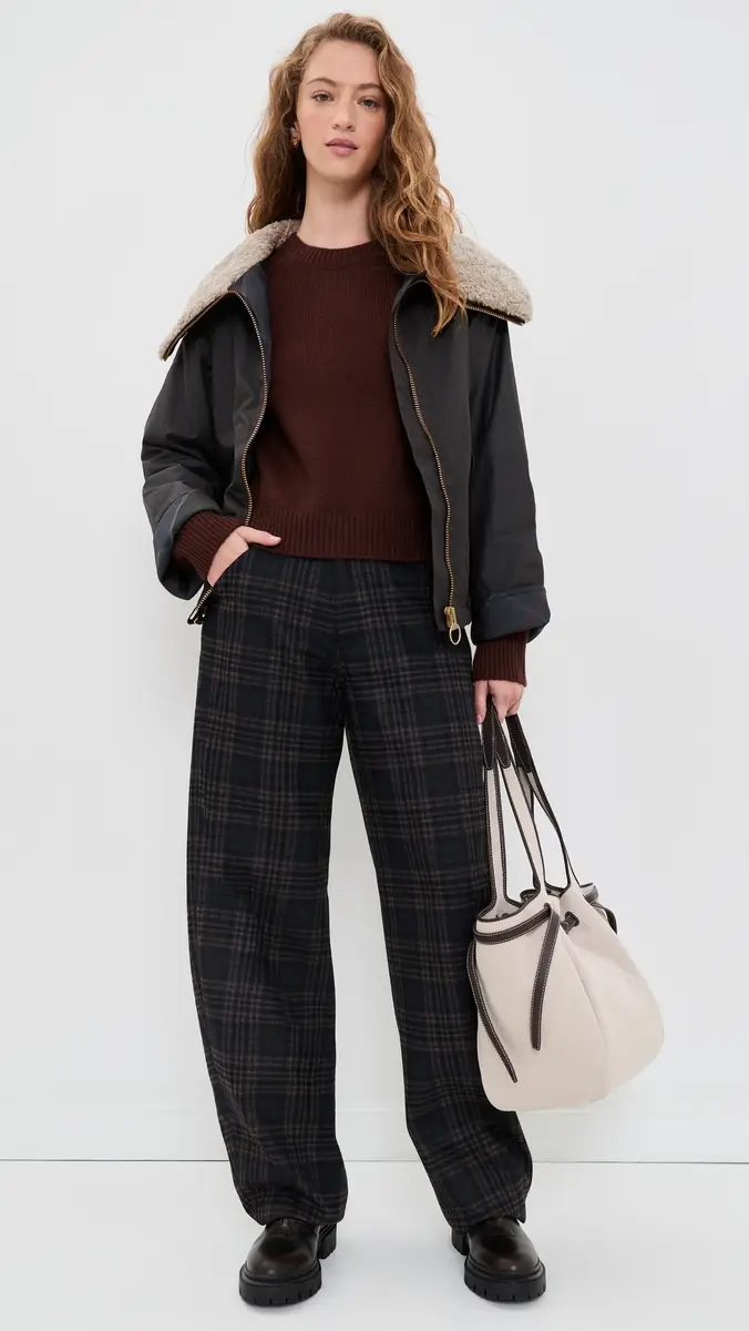 Barbour Mary Wax Jacket | Thumbnail 5 Barbour Mary Wax Jacket | Thumbnail 5