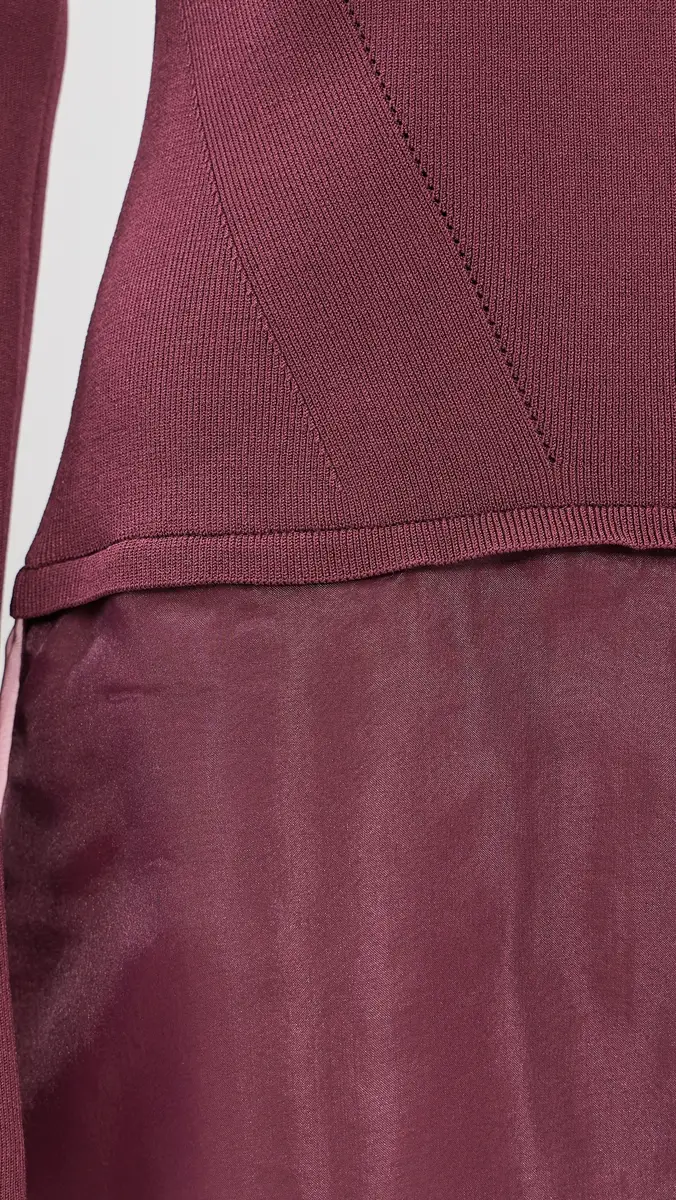Simkhai Maril Midi Dress | Thumbnail 6