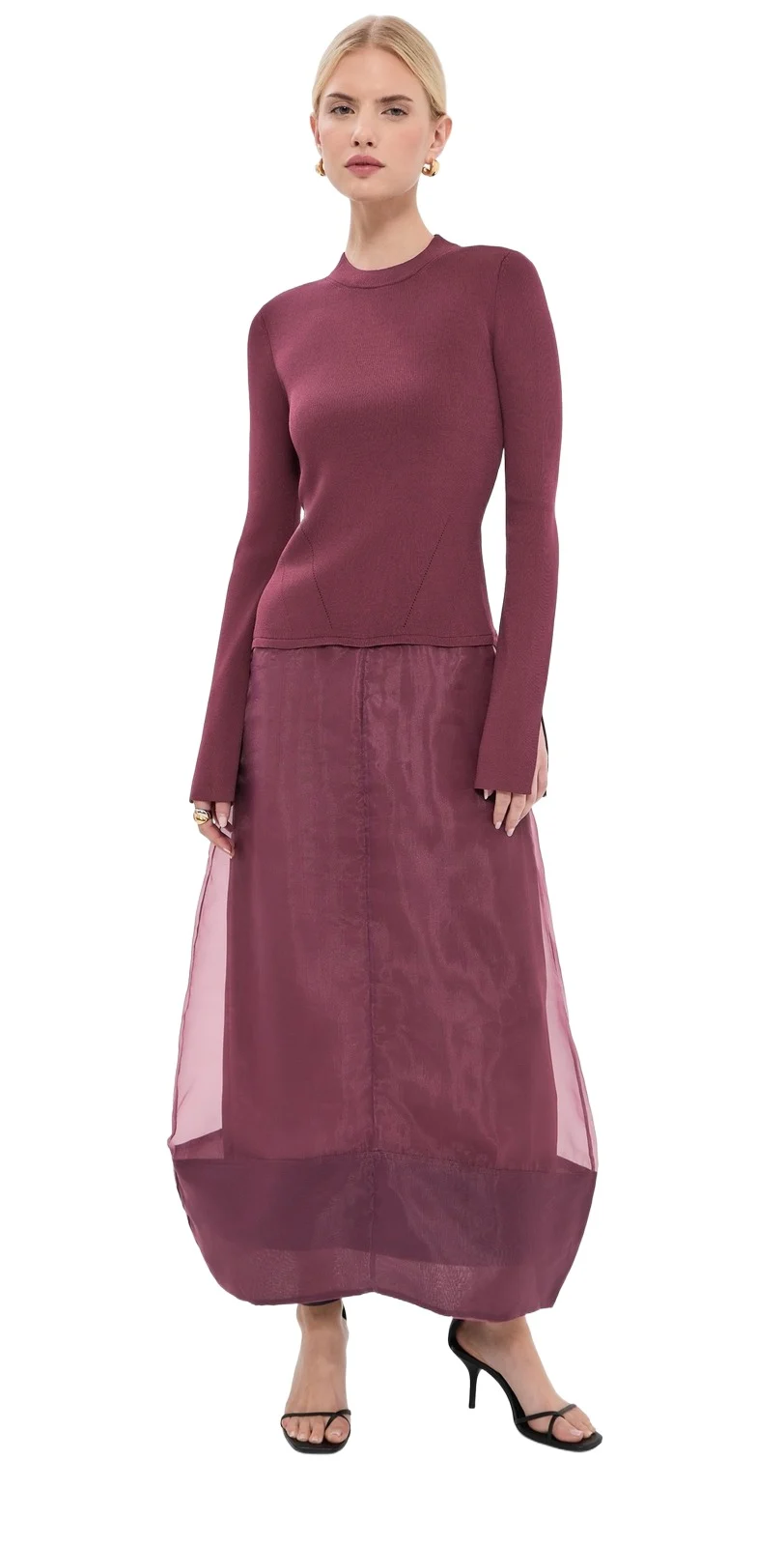 Maril Midi Dress Maril Midi Dress