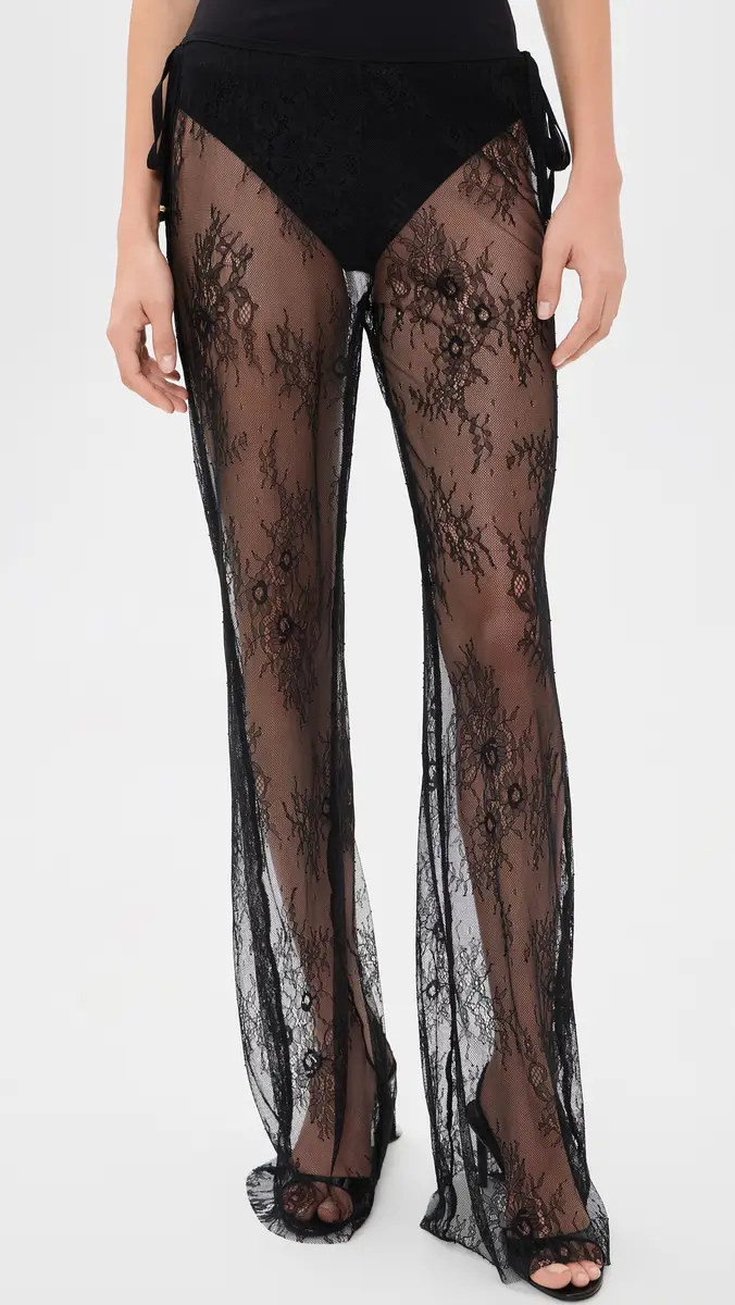 Bananhot Allen Coverup Pants | Thumbnail 2