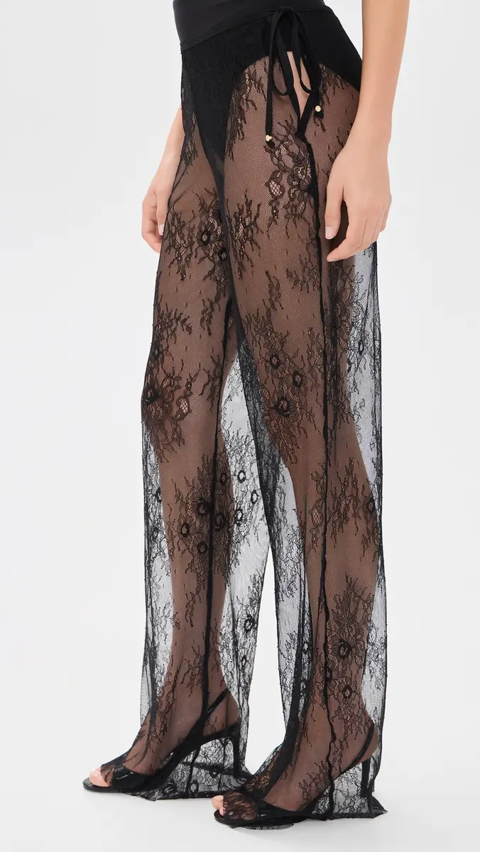 Bananhot Allen Coverup Pants | Thumbnail 4