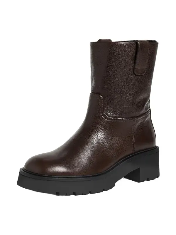 Ren Leather Booties Ren Leather Booties
