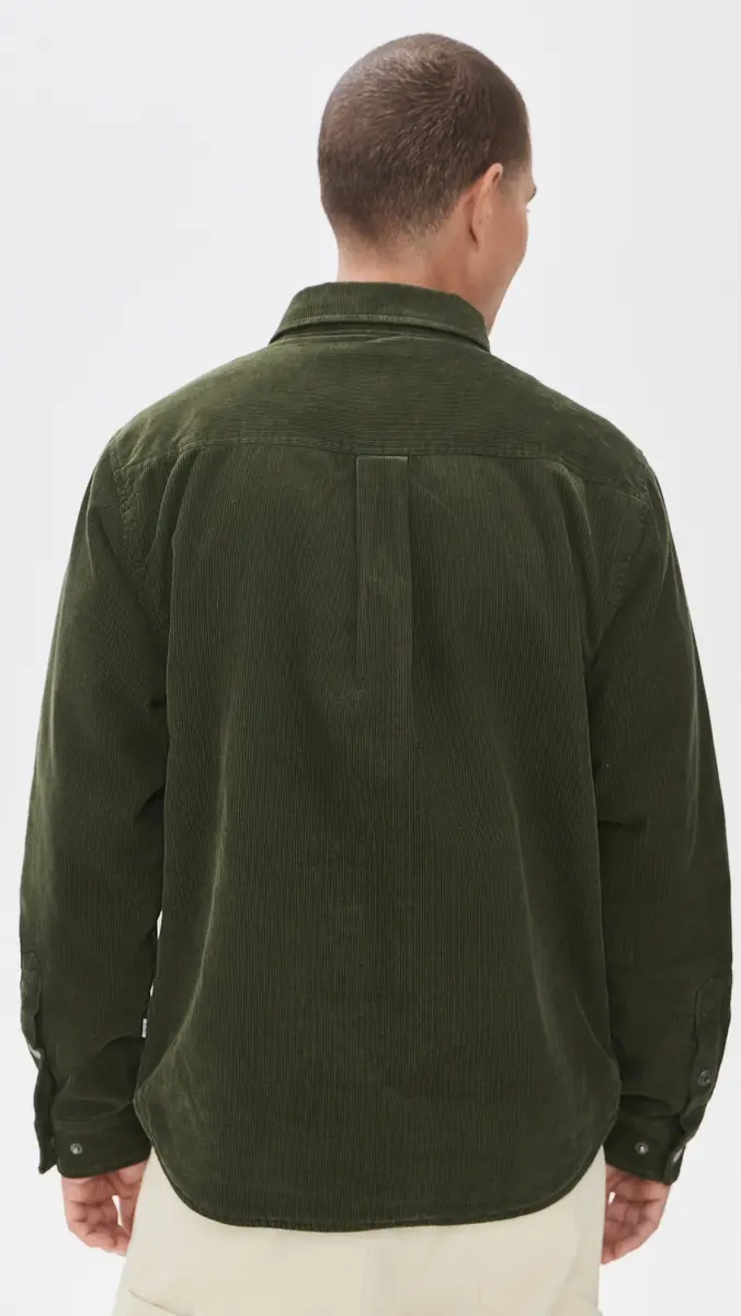 Katin Harold Corduroy Shacket | Thumbnail 3 Katin Harold Corduroy Shacket | Thumbnail 3