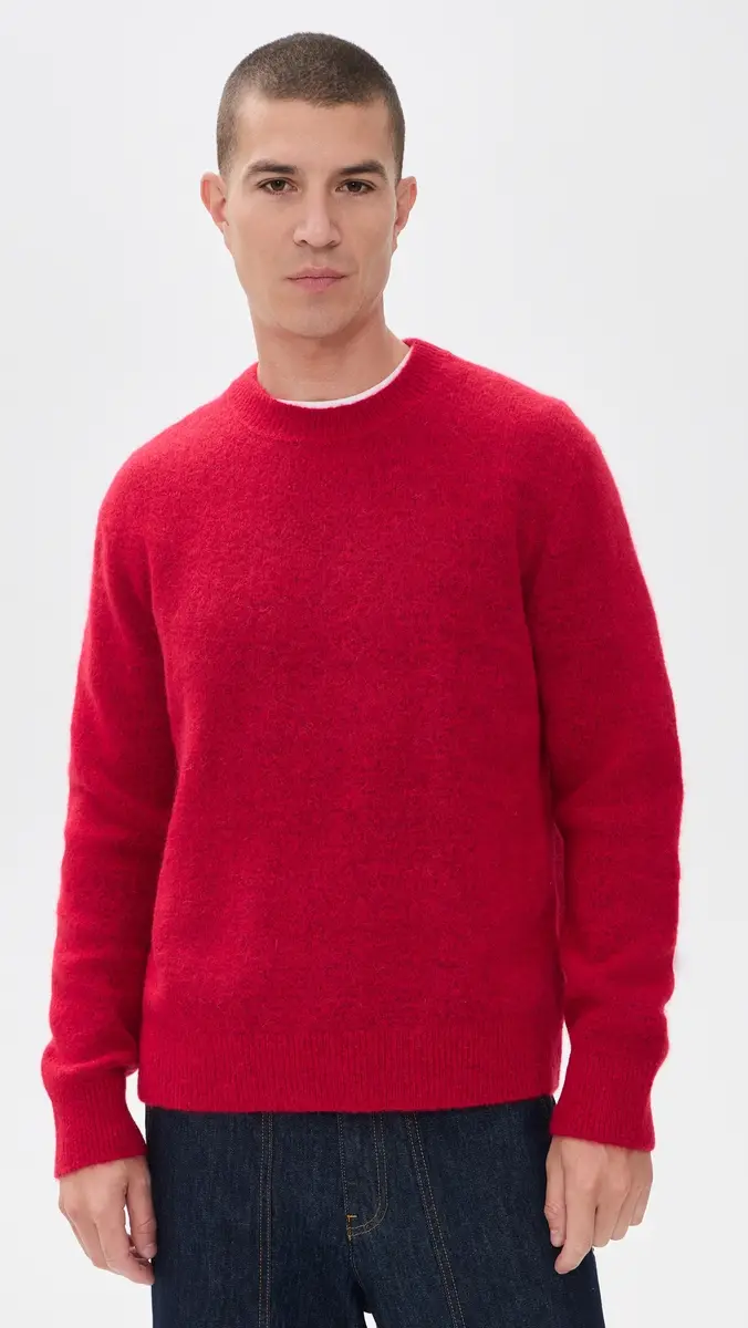 Wax London Wilde Fluffy Wool Sweater | Thumbnail 2