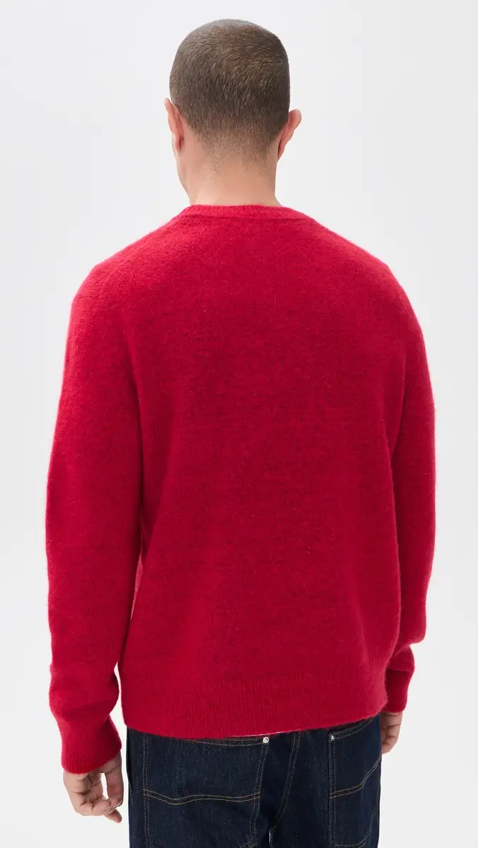 Wax London Wilde Fluffy Wool Sweater | Thumbnail 3