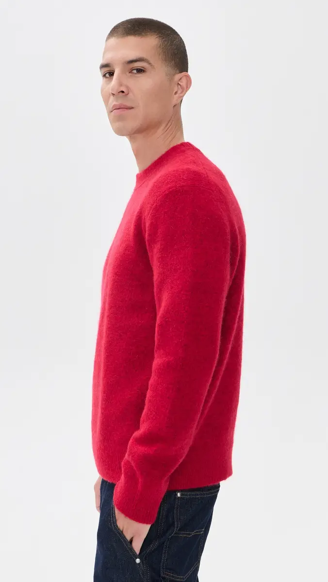 Wax London Wilde Fluffy Wool Sweater | Thumbnail 4
