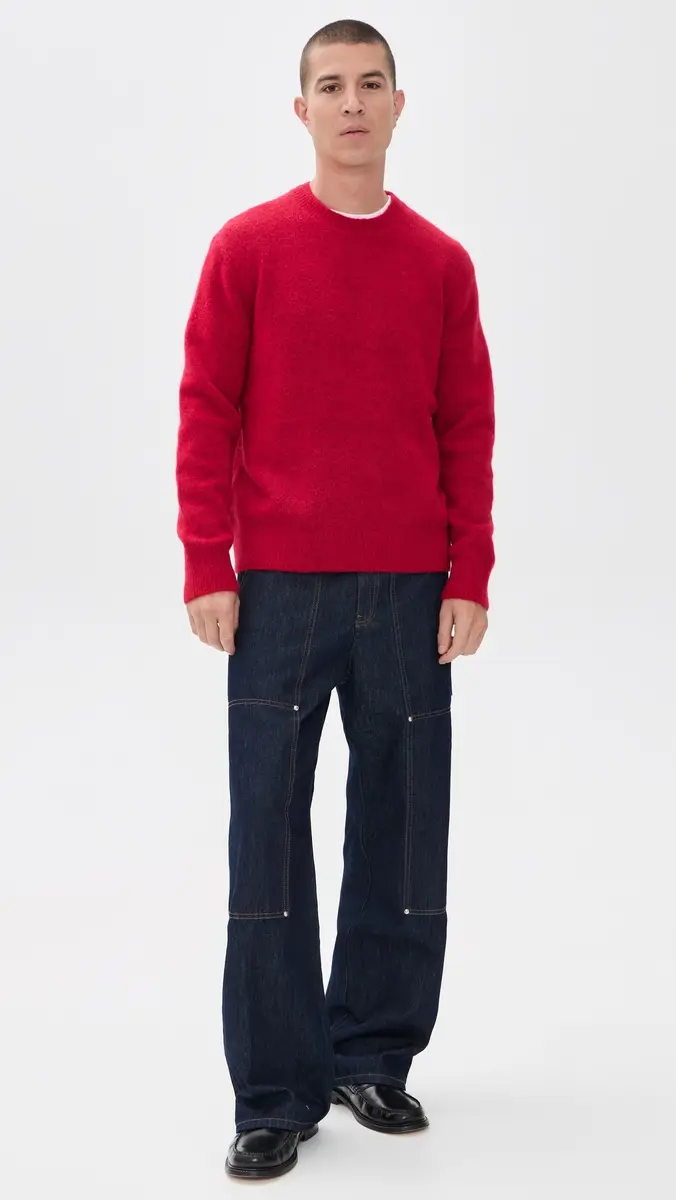 Wax London Wilde Fluffy Wool Sweater | Thumbnail 5