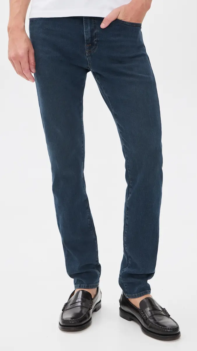 Frame L'Homme Slim Jeans | Thumbnail 2 Frame L'Homme Slim Jeans | Thumbnail 2