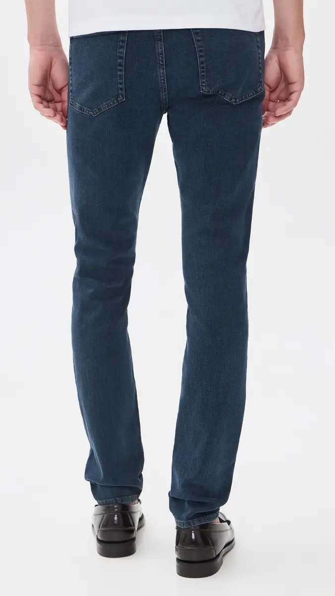 Frame L'Homme Slim Jeans | Thumbnail 3 Frame L'Homme Slim Jeans | Thumbnail 3