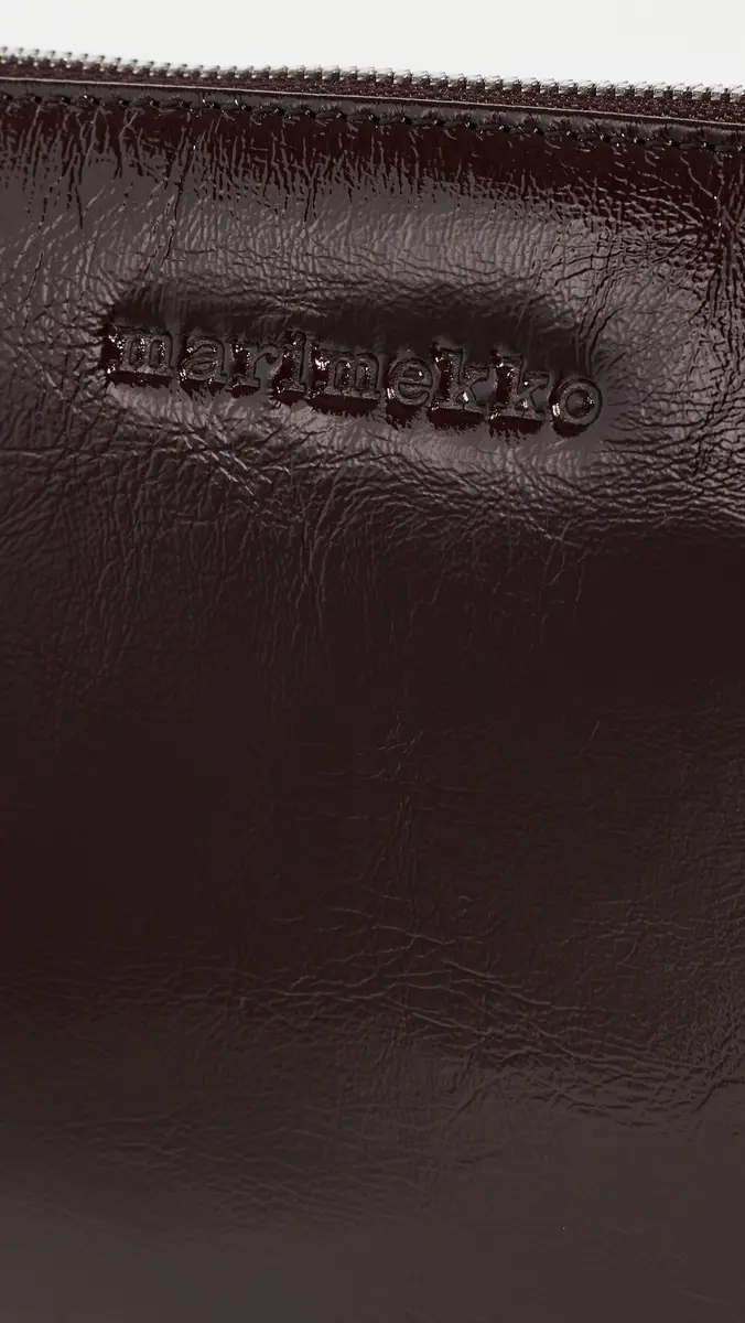 Marimekko Patent Leather Pouch | Thumbnail 5 Marimekko Patent Leather Pouch | Thumbnail 5