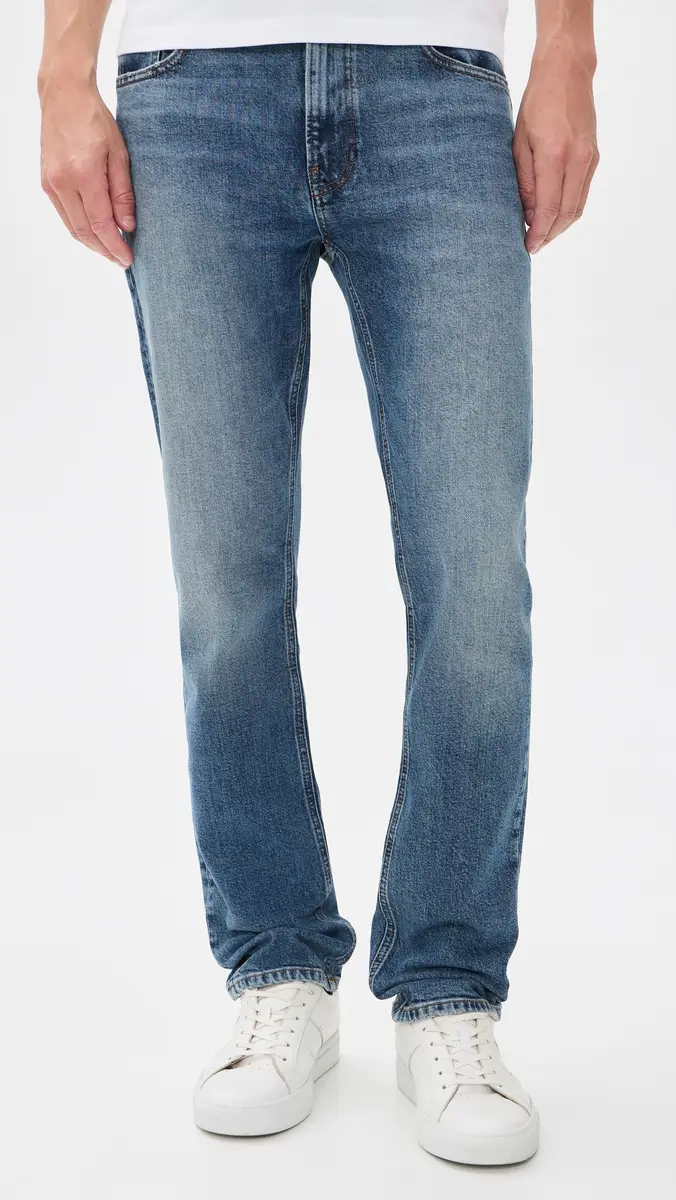 Frame Modern Straight Jeans | Thumbnail 2