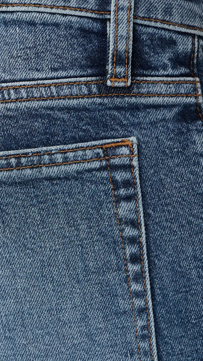 Frame Modern Straight Jeans | Thumbnail 6