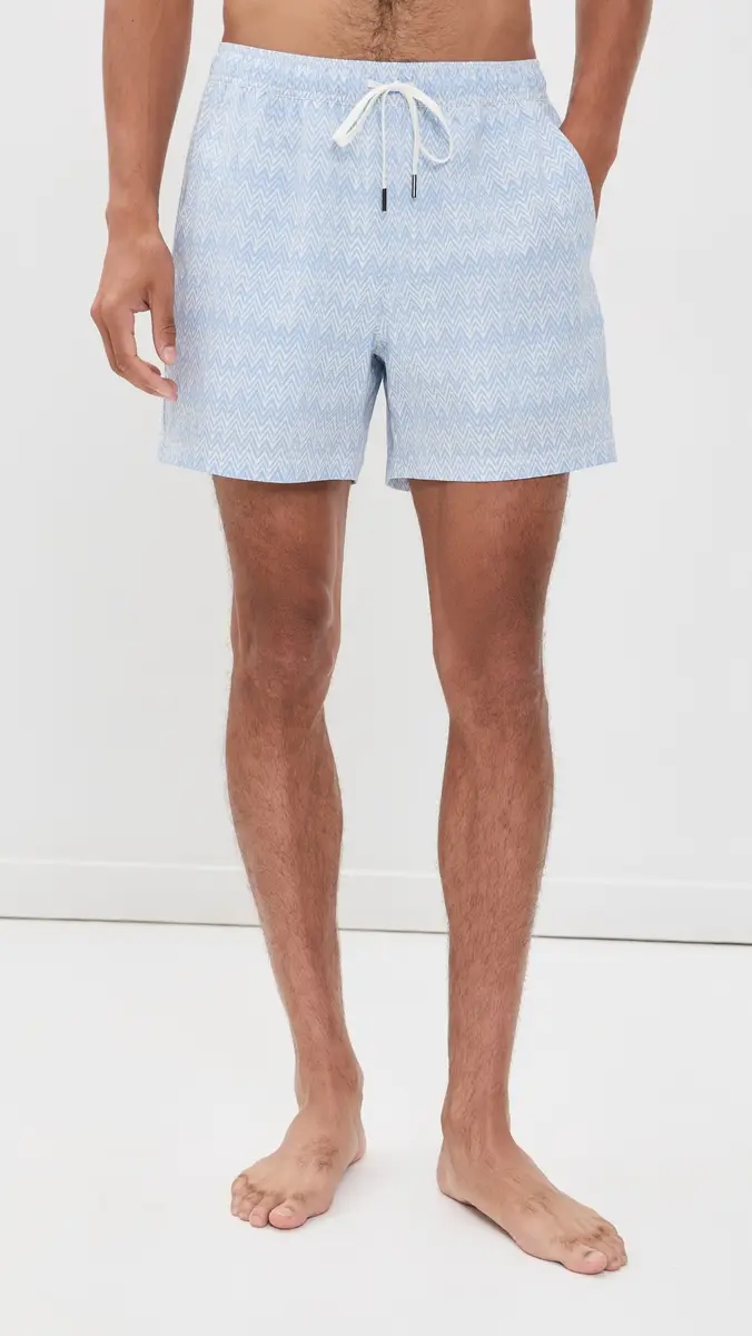 Fair Harbor The Bungalow Swim Trunks 5 | Thumbnail 2