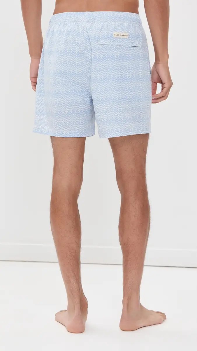 Fair Harbor The Bungalow Swim Trunks 5 | Thumbnail 3