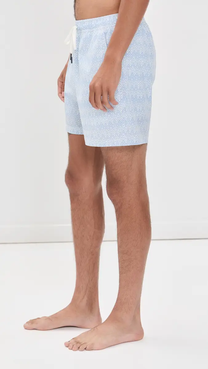 Fair Harbor The Bungalow Swim Trunks 5 | Thumbnail 4
