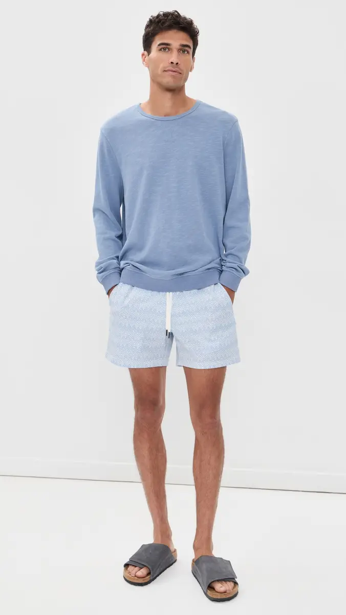 Fair Harbor The Bungalow Swim Trunks 5 | Thumbnail 5