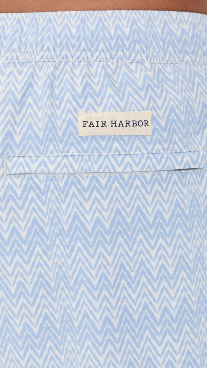 Fair Harbor The Bungalow Swim Trunks 5 | Thumbnail 6