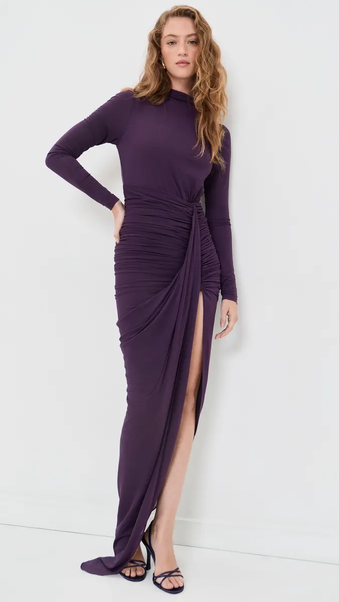 Ronny Kobo Sera Dress | Thumbnail 2