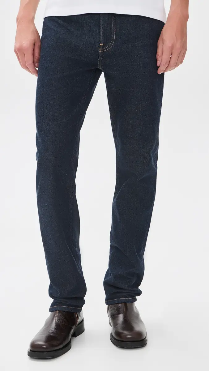 Frame Modern Straight Jeans | Thumbnail 2
