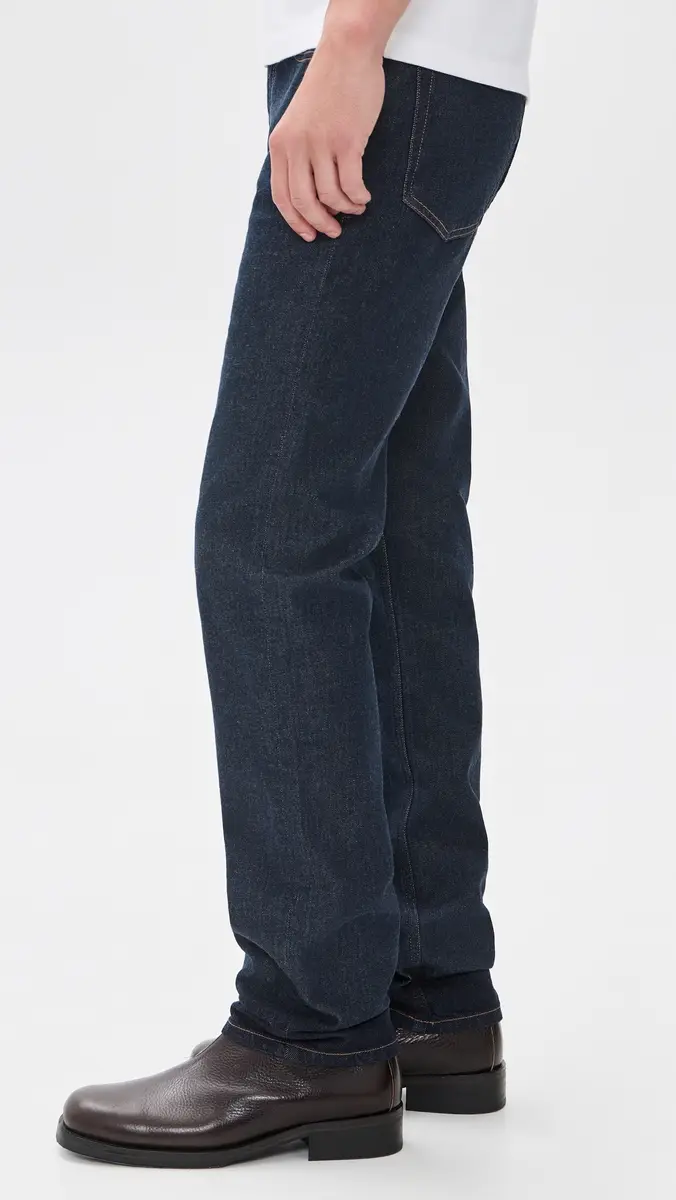Frame Modern Straight Jeans | Thumbnail 4