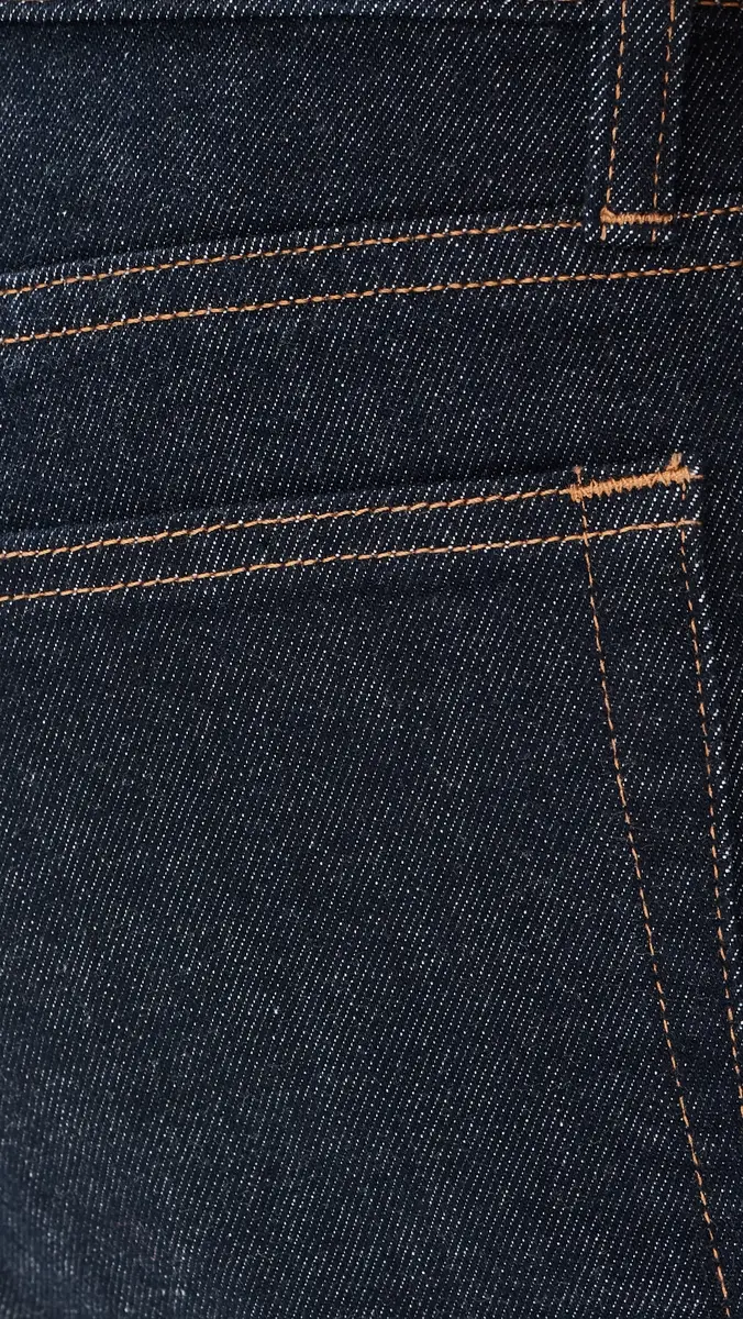 Frame Modern Straight Jeans | Thumbnail 6