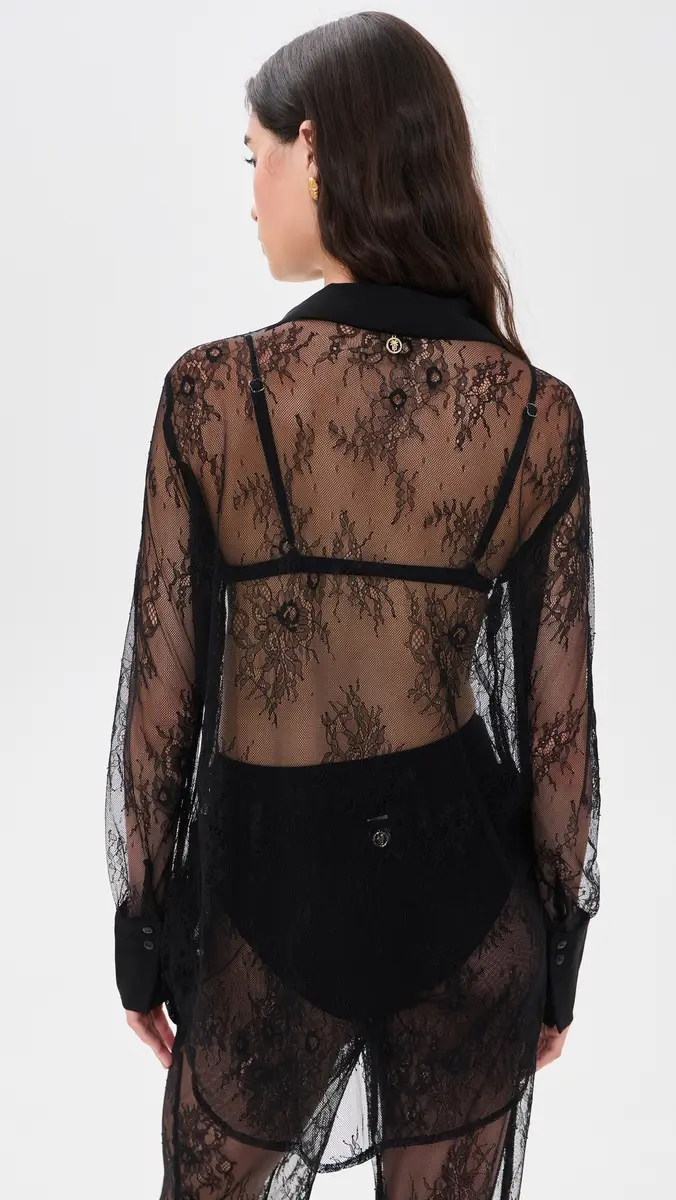 Bananhot Allen Coverup Shirt | Thumbnail 4 Bananhot Allen Coverup Shirt | Thumbnail 4