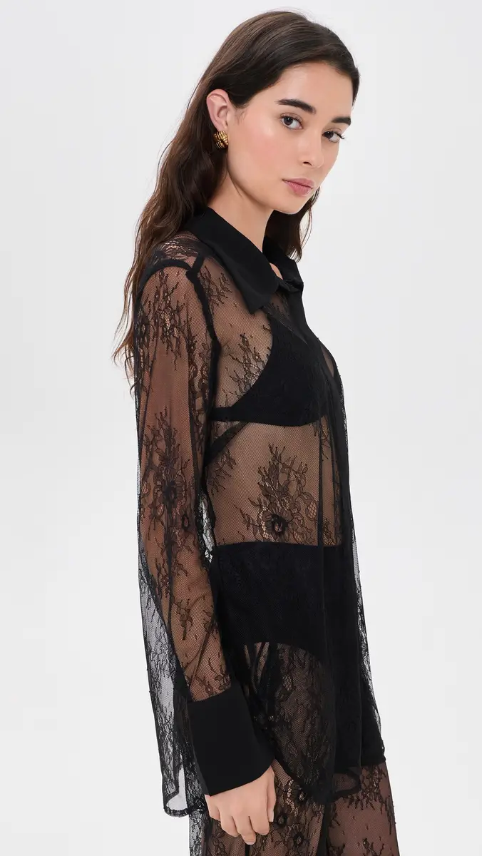 Bananhot Allen Coverup Shirt | Thumbnail 5 Bananhot Allen Coverup Shirt | Thumbnail 5
