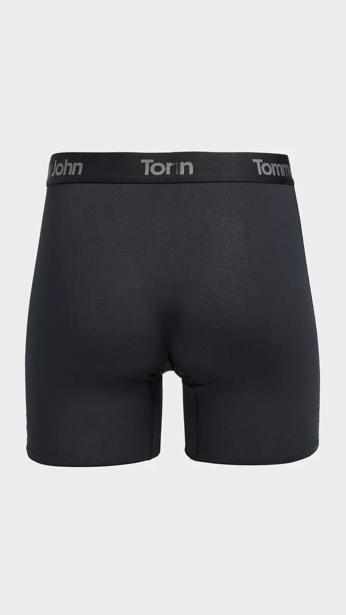 Tommy John Air Cool Mesh 6 Boxer Briefs 3-Pack | Thumbnail 3 Tommy John Air Cool Mesh 6 Boxer Briefs 3-Pack | Thumbnail 3