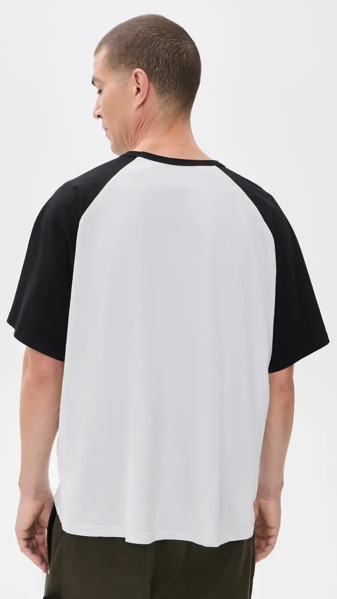 Rhude 4x4 Spirit Raglan Tee | Thumbnail 3 Rhude 4x4 Spirit Raglan Tee | Thumbnail 3