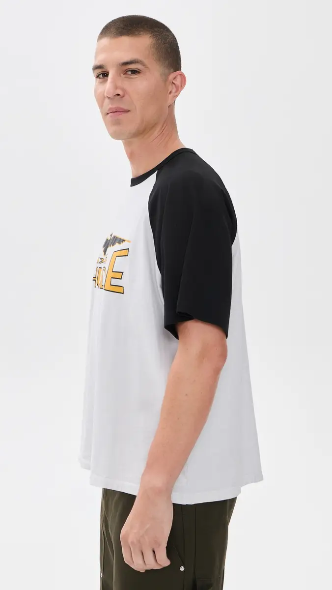 Rhude 4x4 Spirit Raglan Tee | Thumbnail 4 Rhude 4x4 Spirit Raglan Tee | Thumbnail 4