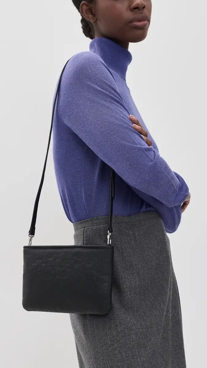 Marimekko Vieno Unikko Shoulder Bag | Thumbnail 3