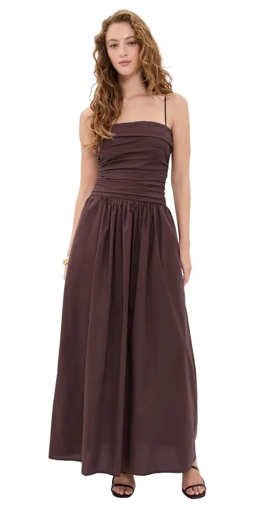 Portlligat Maxi Dress