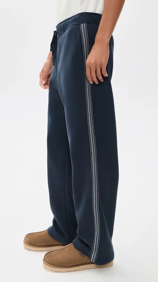 UGG Tasman Straight Leg Sweatpants | Thumbnail 4 UGG Tasman Straight Leg Sweatpants | Thumbnail 4