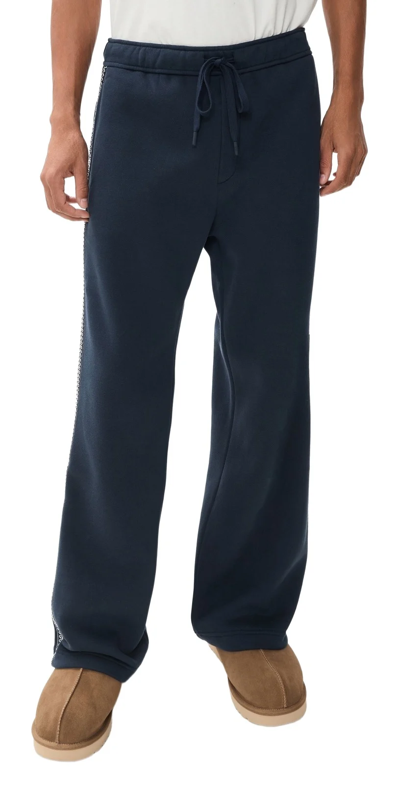Tasman Straight Leg Sweatpants