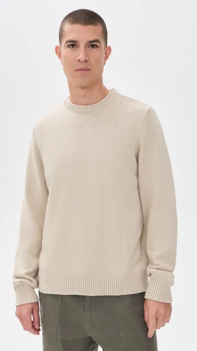 Fair Harbor Local Crew Sweater | Thumbnail 2 Fair Harbor Local Crew Sweater | Thumbnail 2