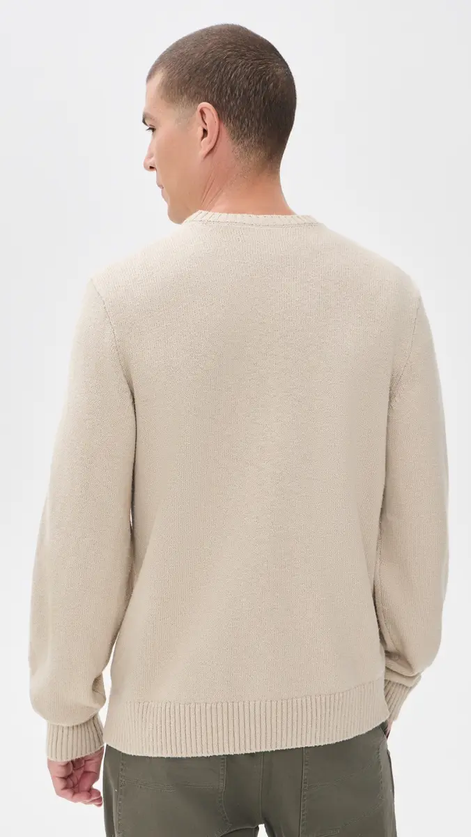 Fair Harbor Local Crew Sweater | Thumbnail 3 Fair Harbor Local Crew Sweater | Thumbnail 3