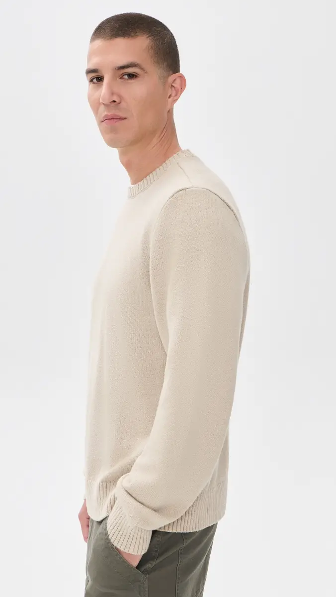 Fair Harbor Local Crew Sweater | Thumbnail 4 Fair Harbor Local Crew Sweater | Thumbnail 4