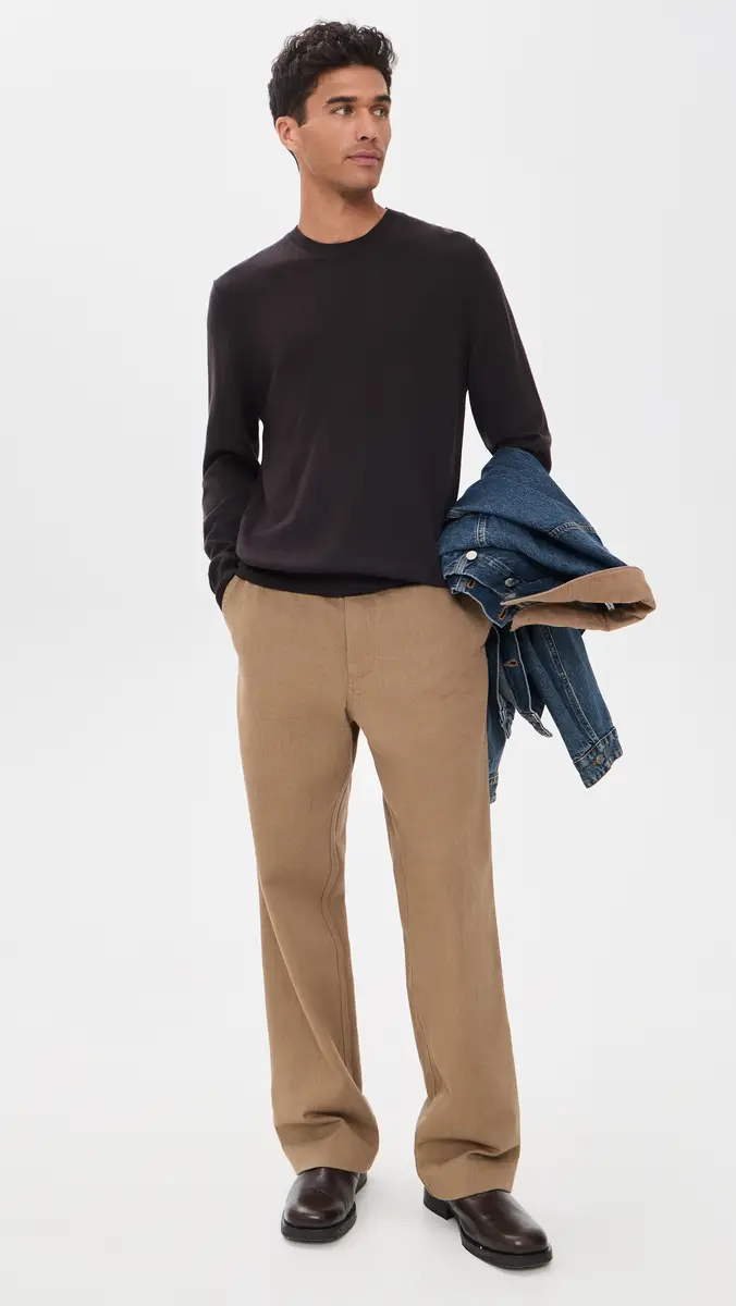 NN07 Ted Soft Wool Sweater | Thumbnail 5