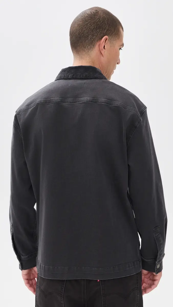 Fair Harbor Seaport Chore Jacket | Thumbnail 3