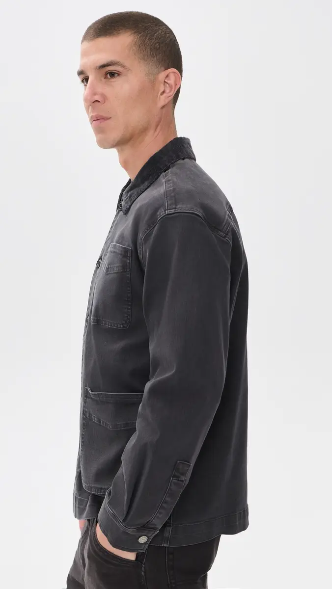 Fair Harbor Seaport Chore Jacket | Thumbnail 4