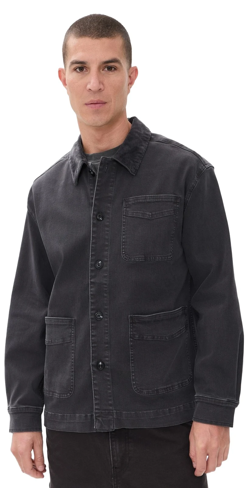 Seaport Chore Jacket Seaport Chore Jacket