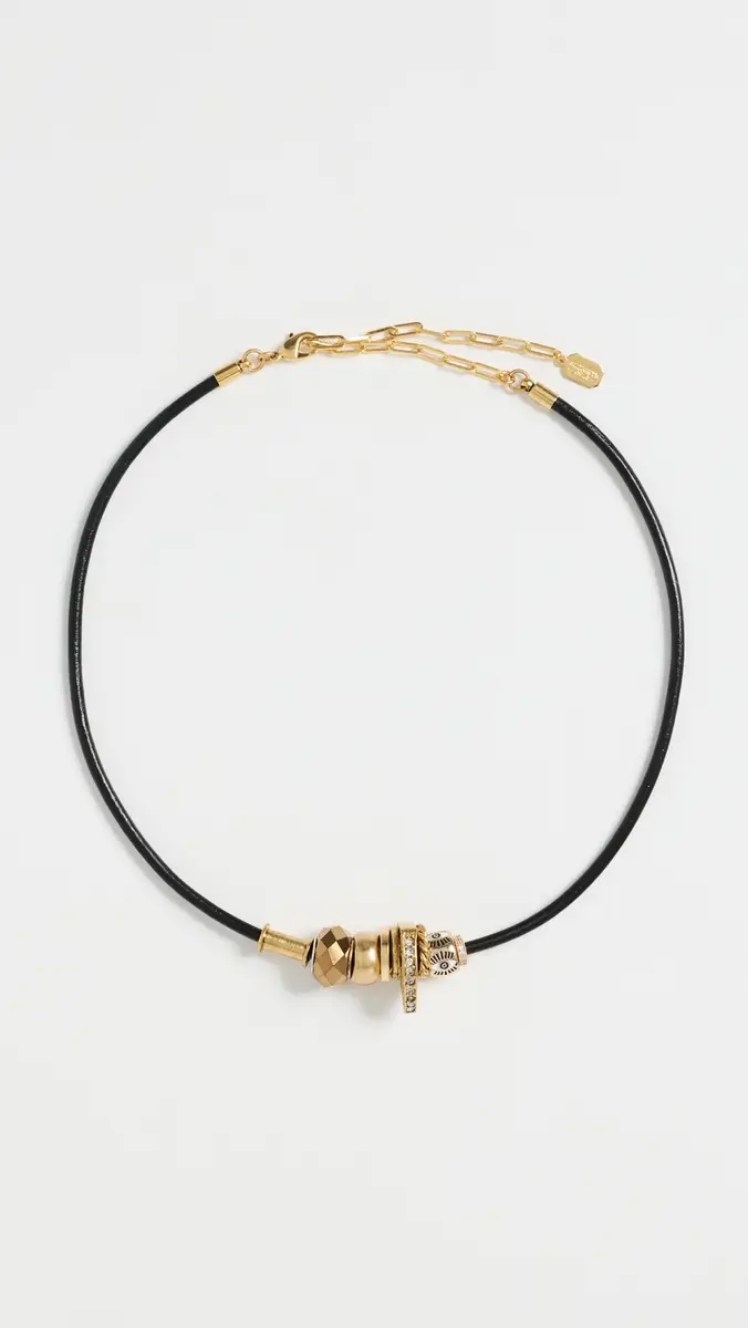 Elizabeth Cole Destria Necklace | Thumbnail 2 Elizabeth Cole Destria Necklace | Thumbnail 2