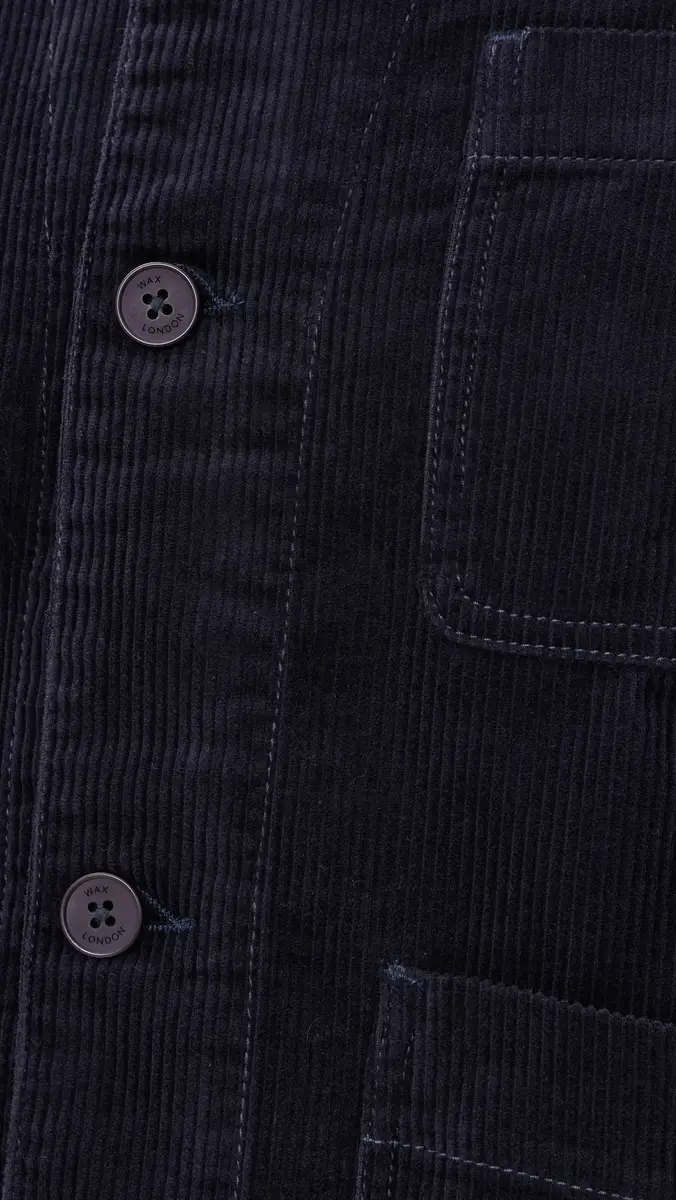 Wax London Healey Corduroy Chore Jacket | Thumbnail 6