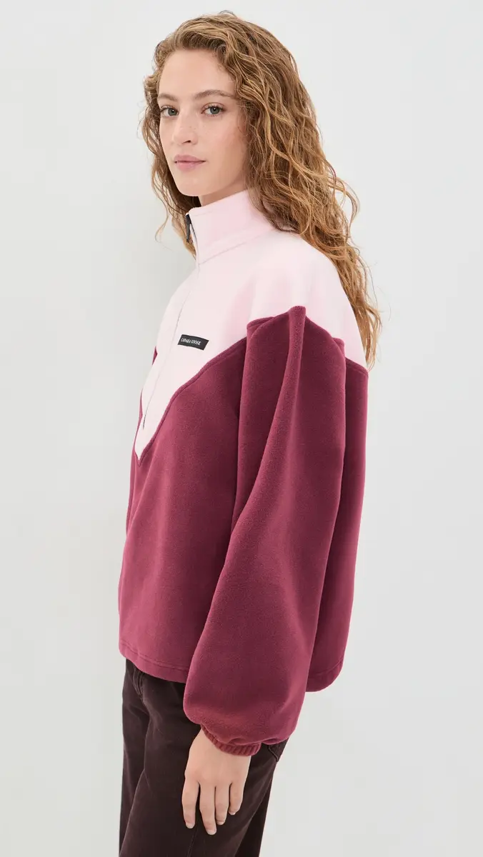 Canada Goose Tayen 1/4 Fleece | Thumbnail 4