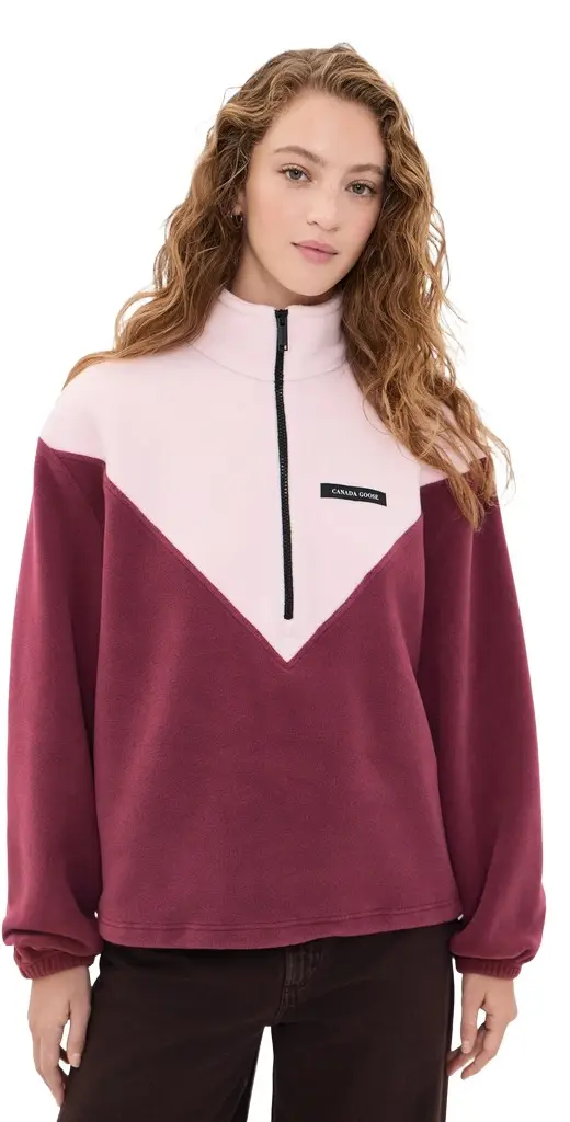 Tayen 1/4 Fleece