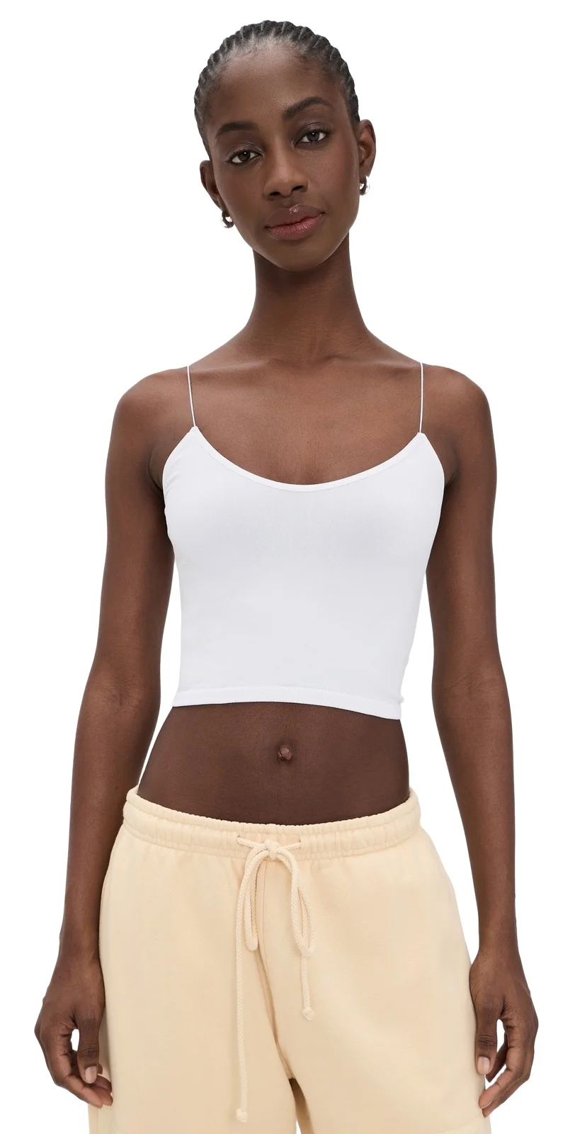 Skinny Strap Seamless Brami Skinny Strap Seamless Brami