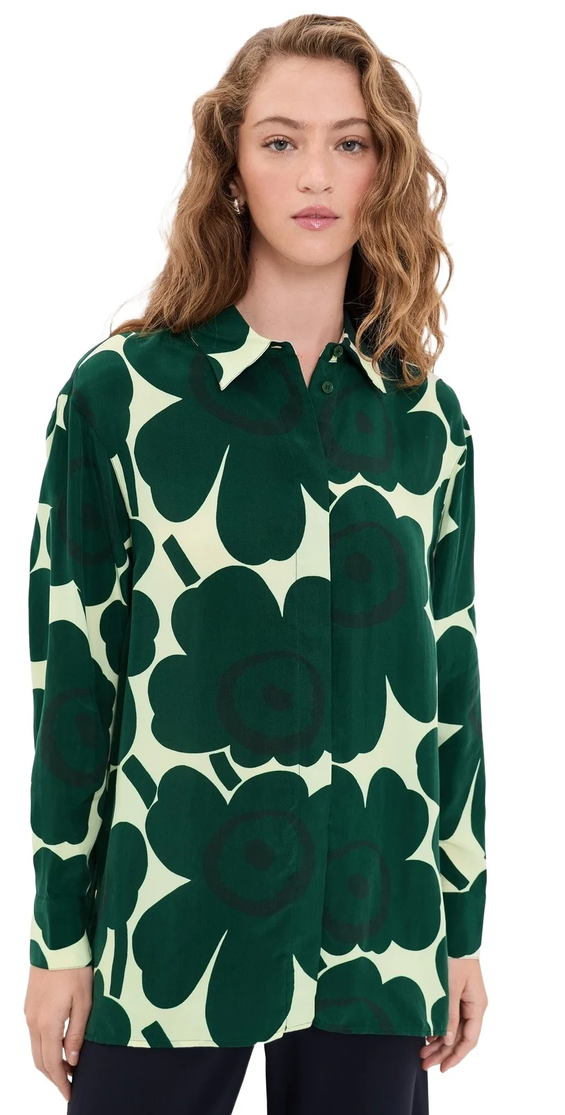 Jrki Unikko Button Down Shirt